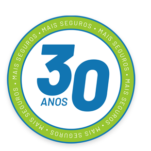 Logo Mais Seguros - 30 Anos